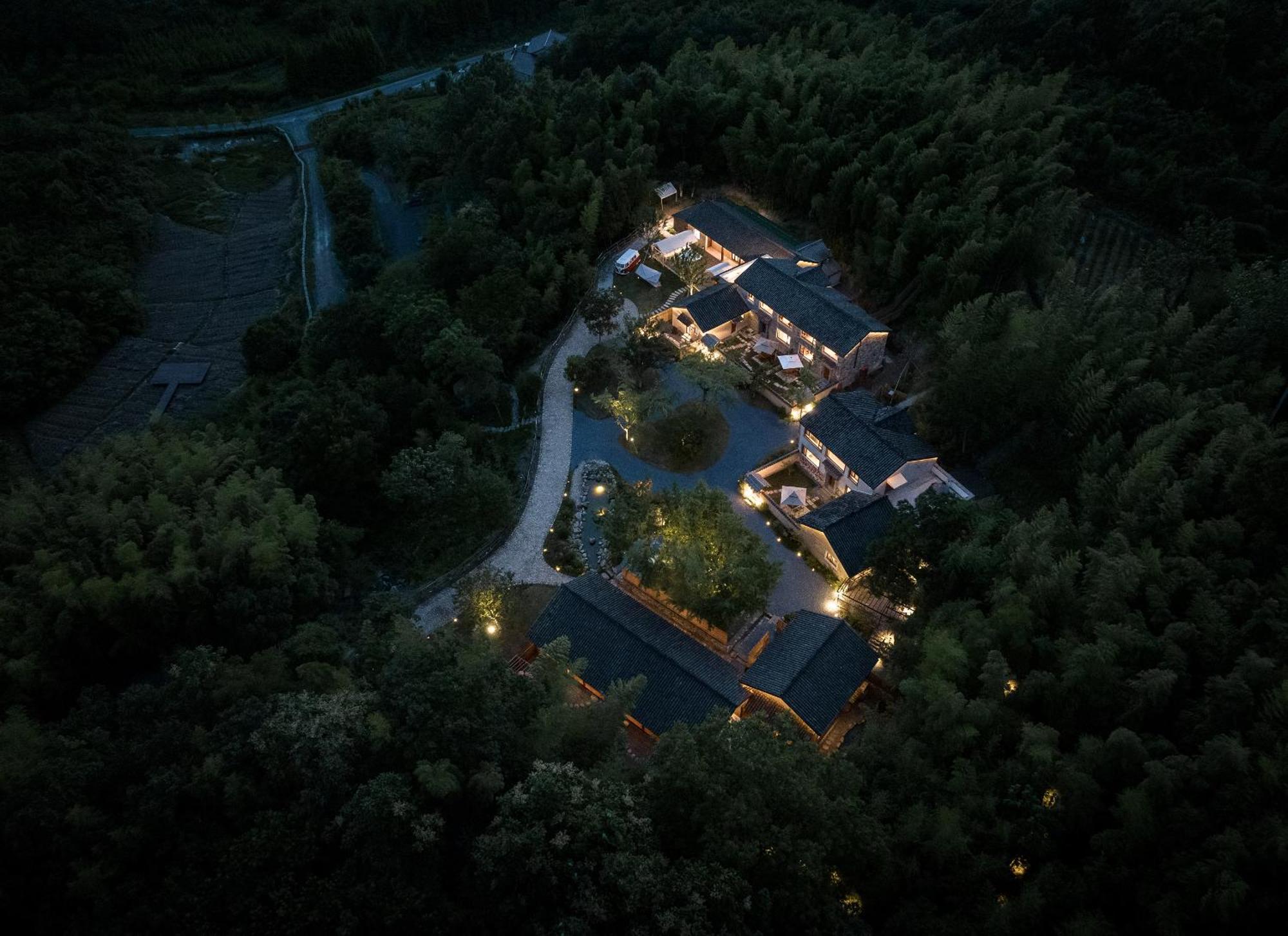 Hegu Murakami Bed And Breakfast Liyang Exterior photo
