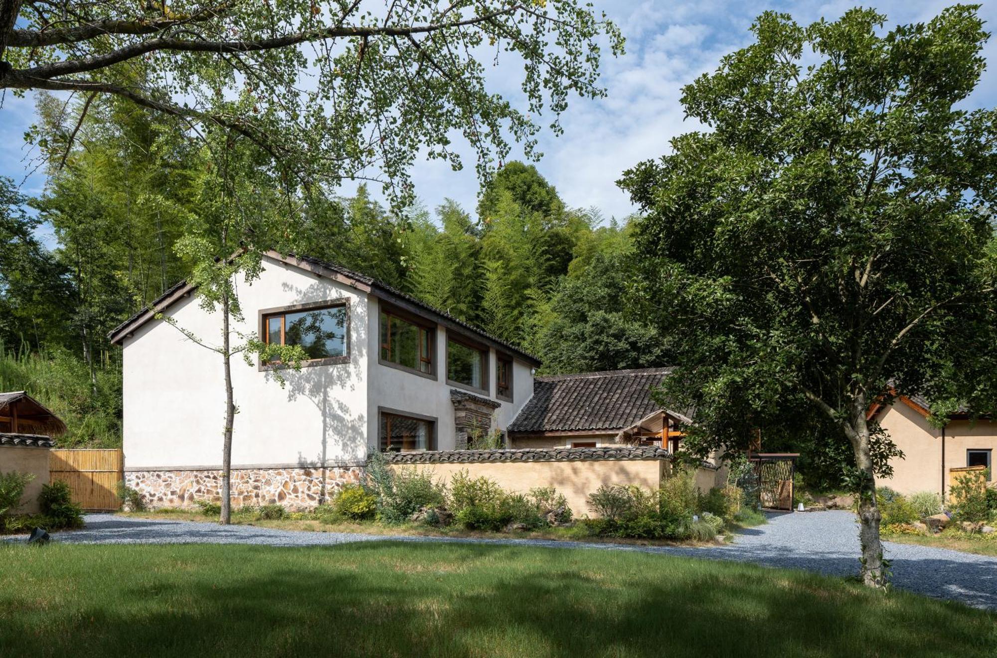 Hegu Murakami Bed And Breakfast Liyang Exterior photo