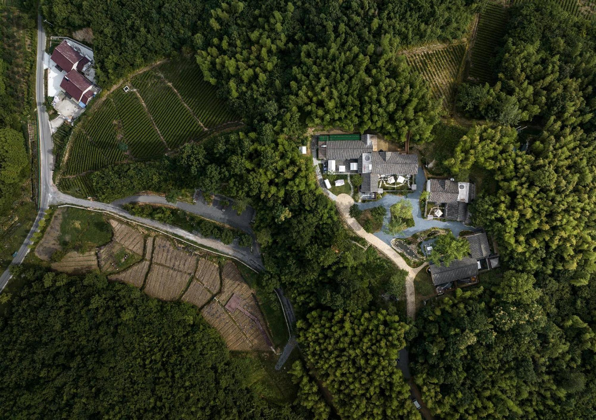 Hegu Murakami Bed And Breakfast Liyang Exterior photo