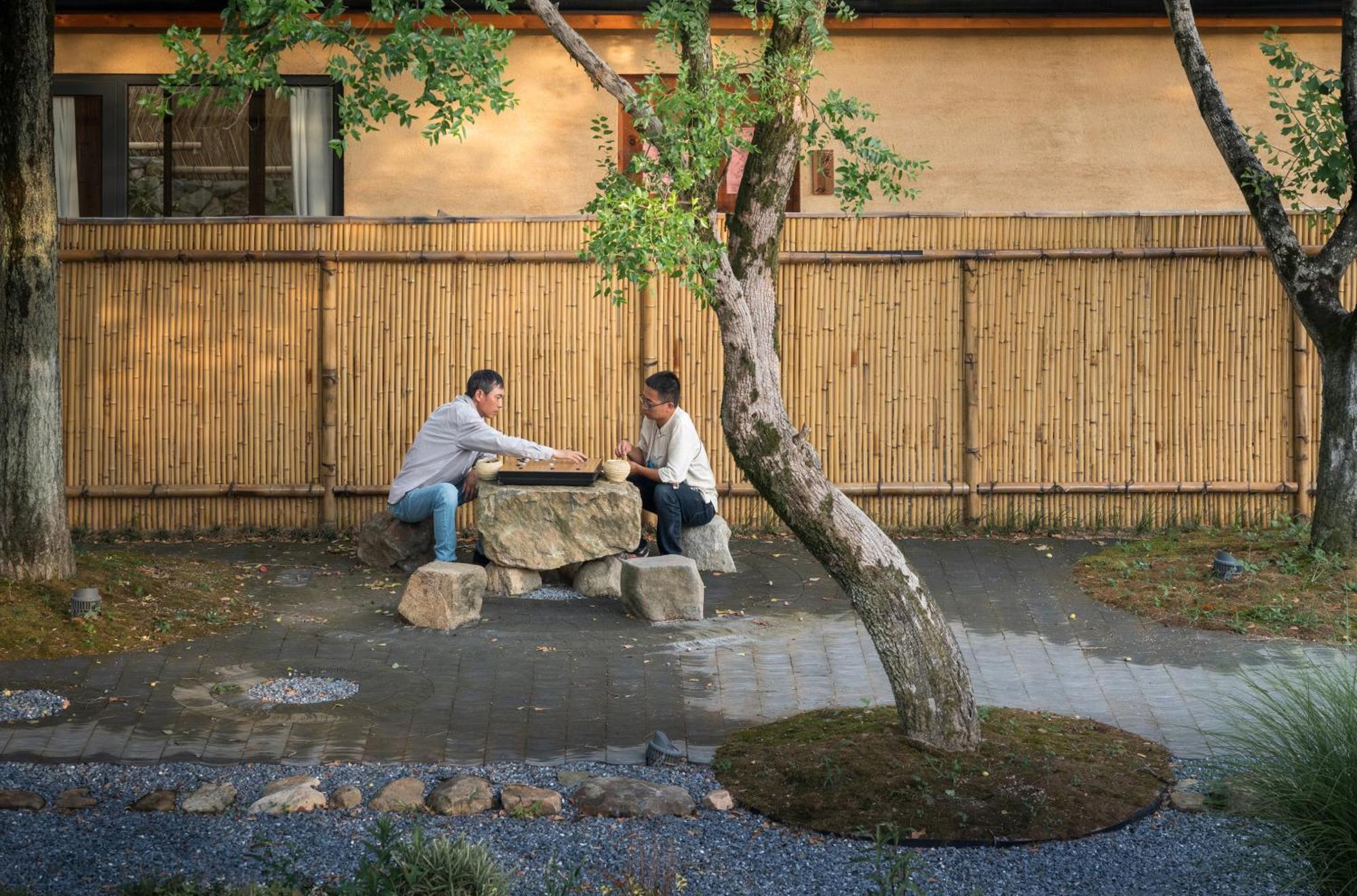 Hegu Murakami Bed And Breakfast Liyang Exterior photo