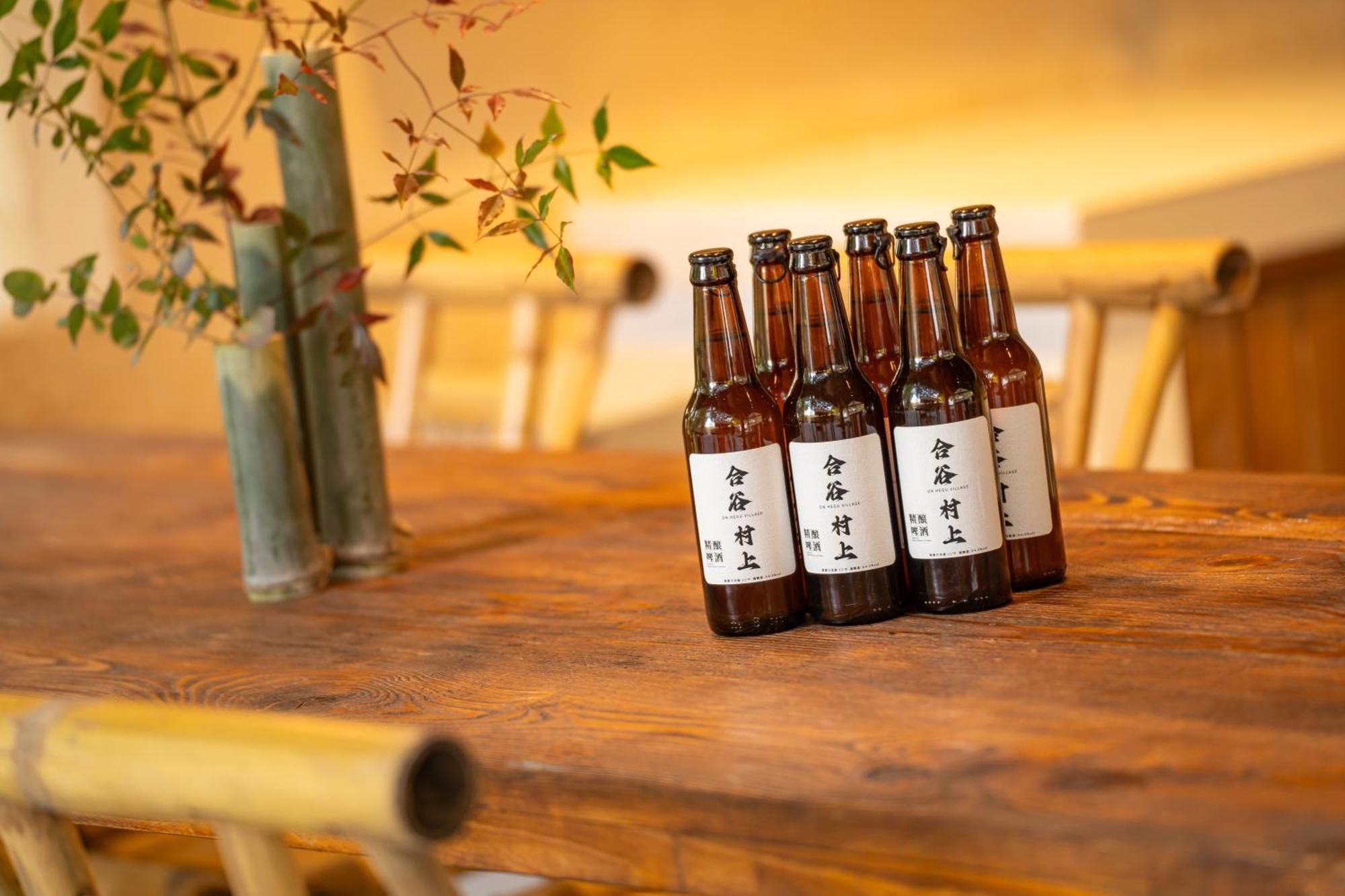 Hegu Murakami Bed And Breakfast Liyang Exterior photo