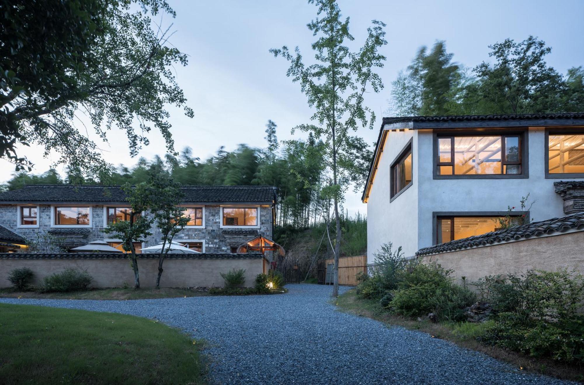 Hegu Murakami Bed And Breakfast Liyang Exterior photo