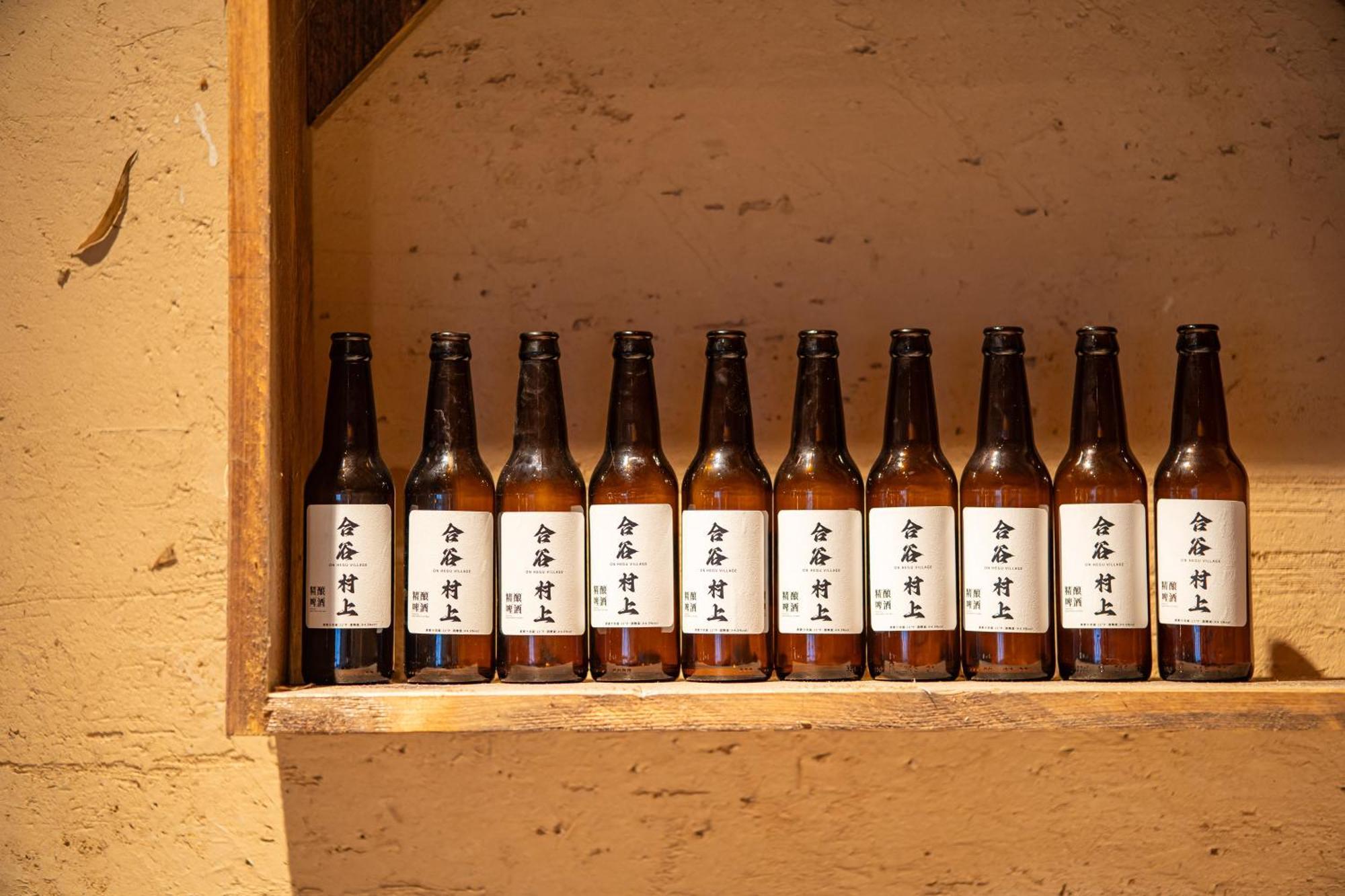 Hegu Murakami Bed And Breakfast Liyang Exterior photo