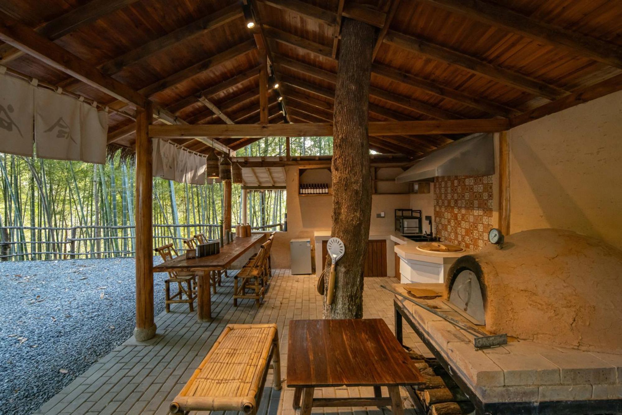 Hegu Murakami Bed And Breakfast Liyang Exterior photo