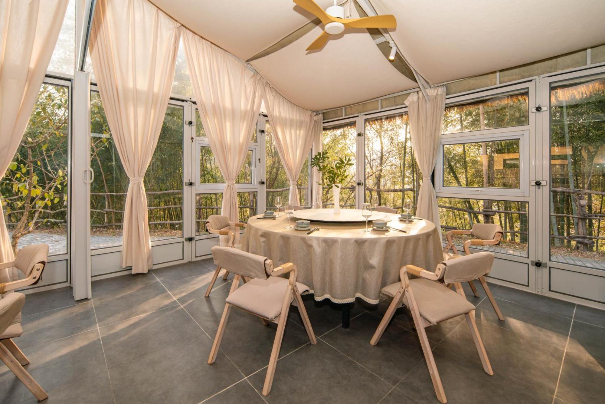 Hegu Murakami Bed And Breakfast Liyang Exterior photo