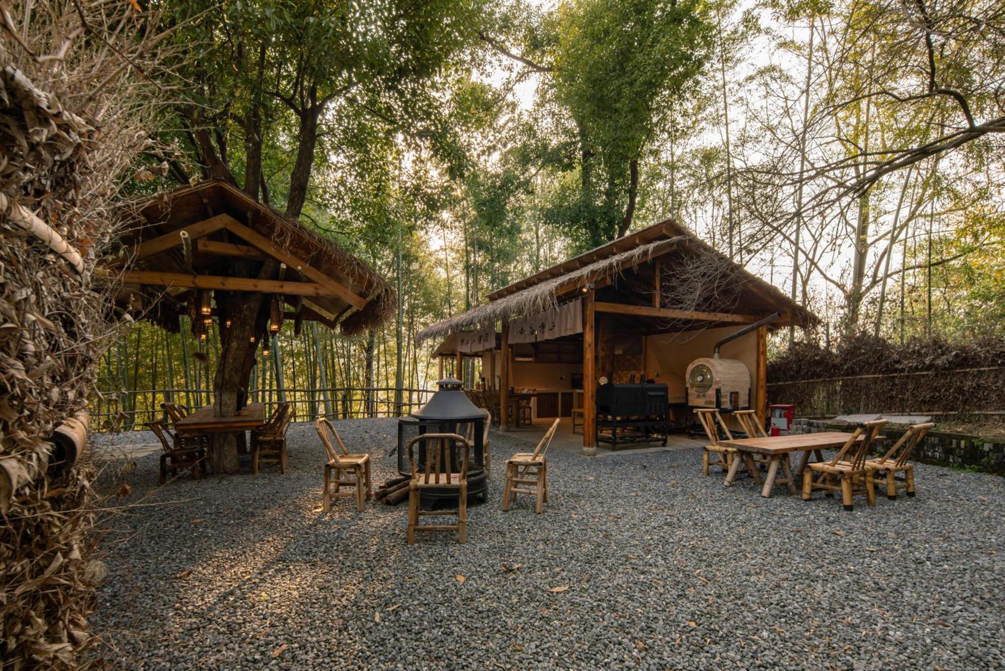 Hegu Murakami Bed And Breakfast Liyang Exterior photo