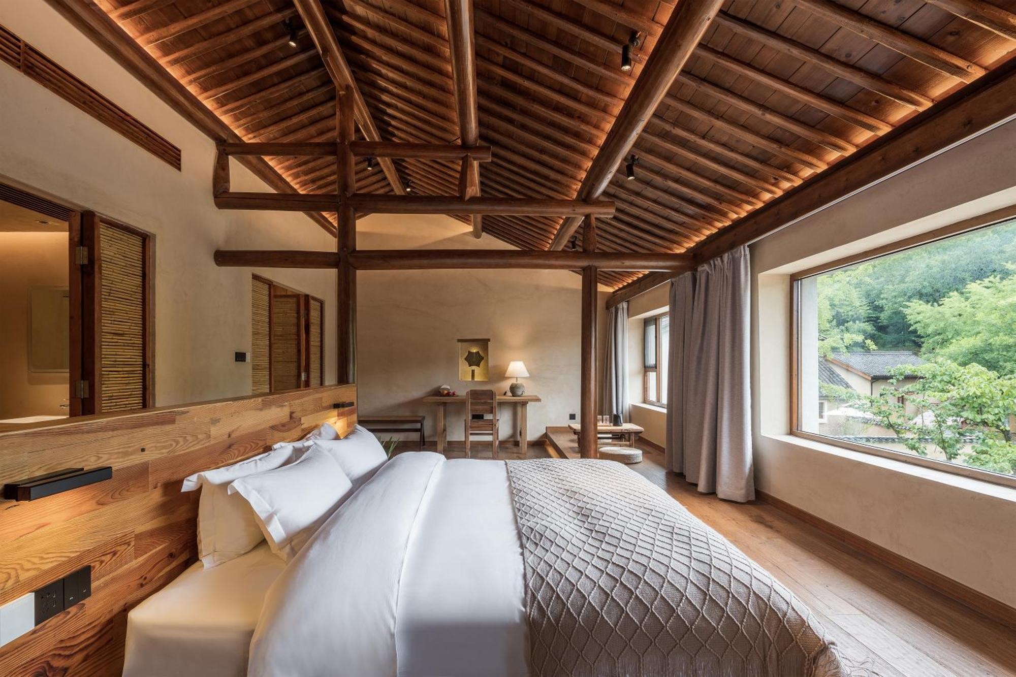 Hegu Murakami Bed And Breakfast Liyang Exterior photo