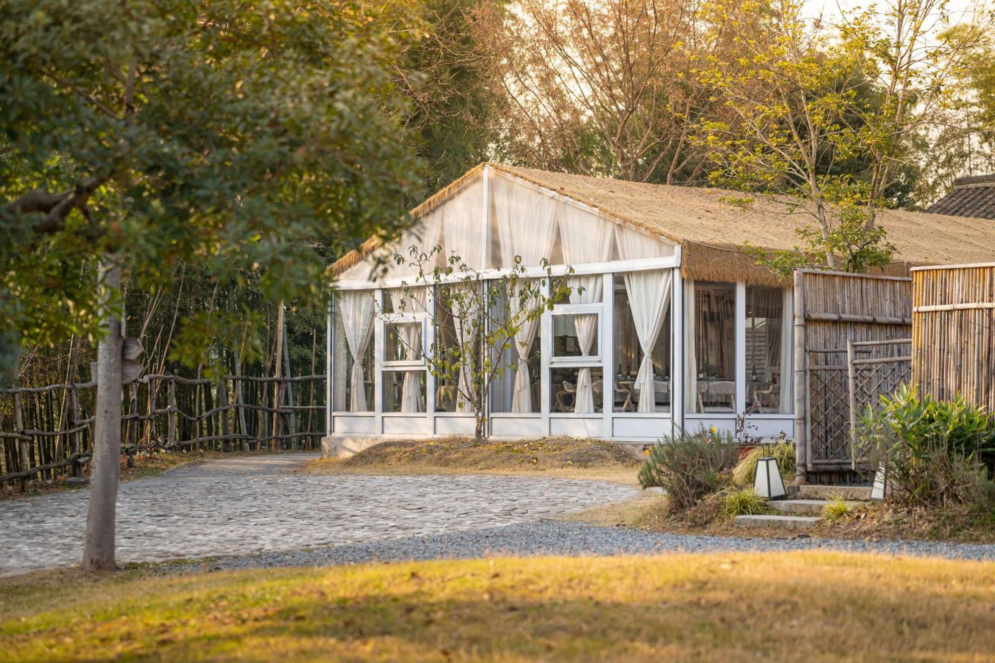 Hegu Murakami Bed And Breakfast Liyang Exterior photo