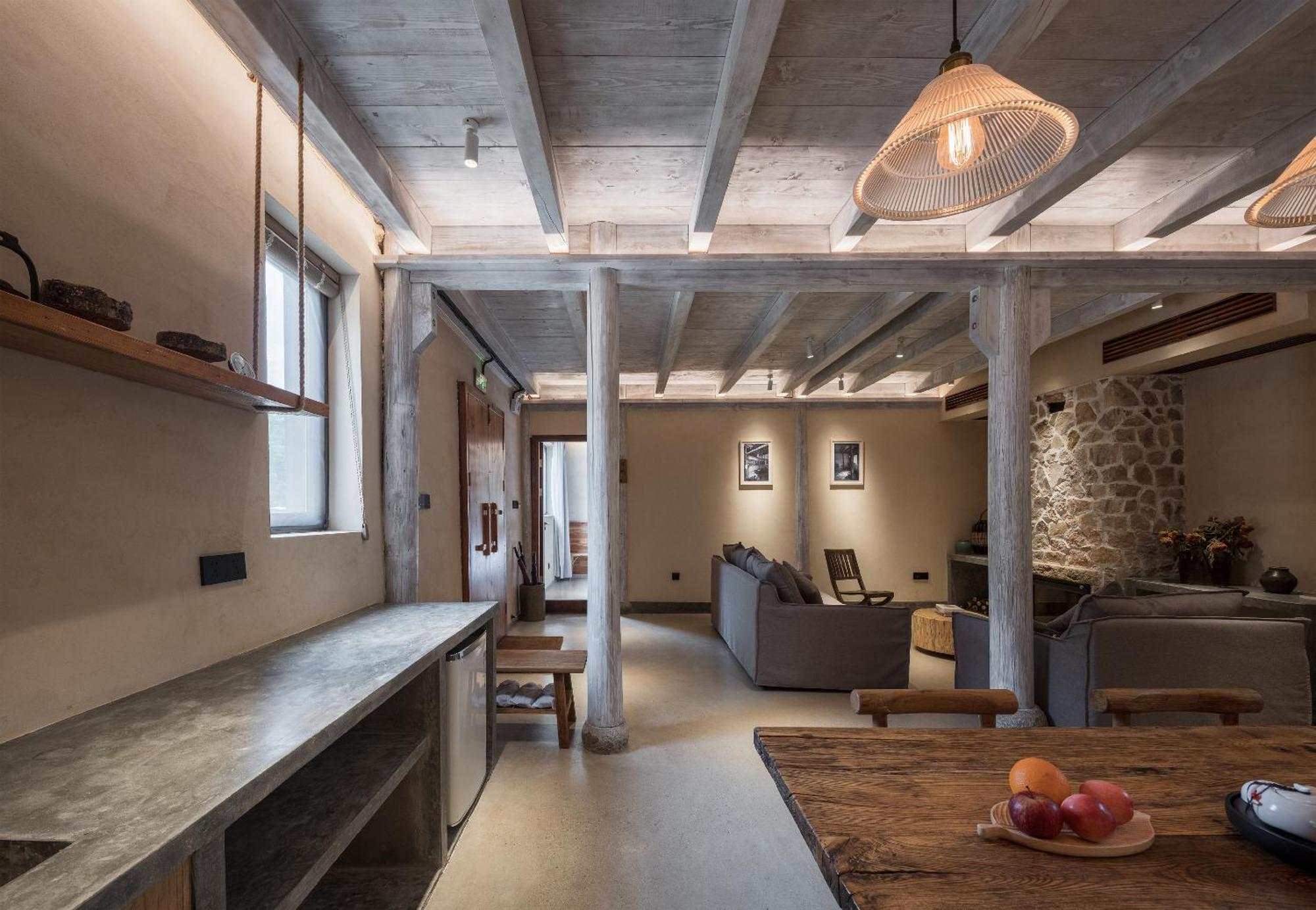 Hegu Murakami Bed And Breakfast Liyang Exterior photo