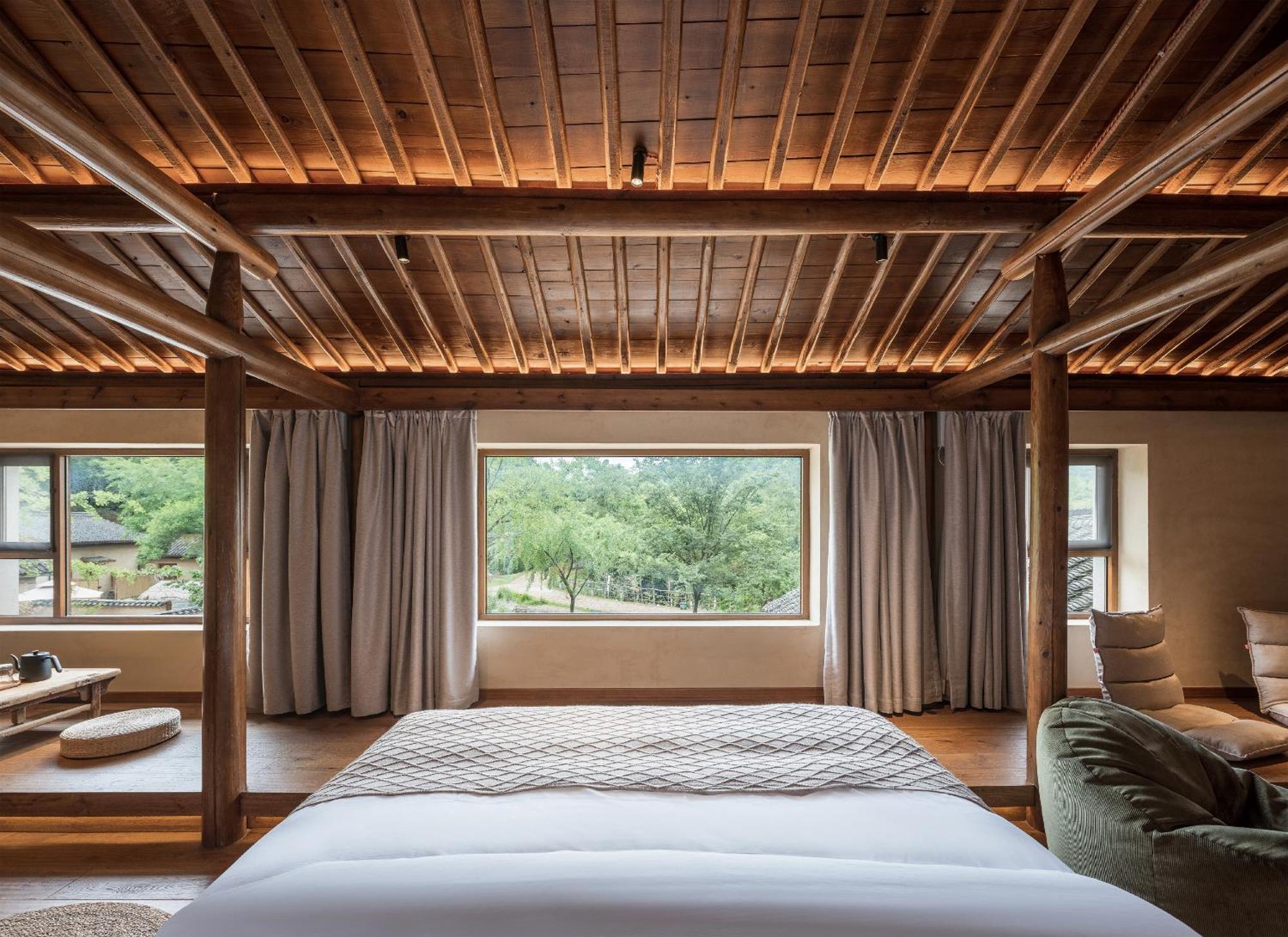 Hegu Murakami Bed And Breakfast Liyang Exterior photo