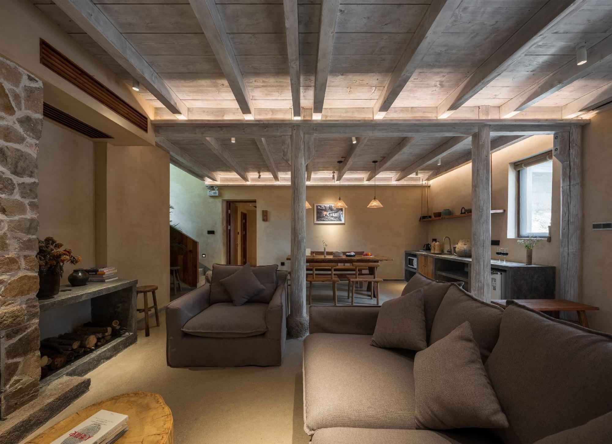 Hegu Murakami Bed And Breakfast Liyang Exterior photo