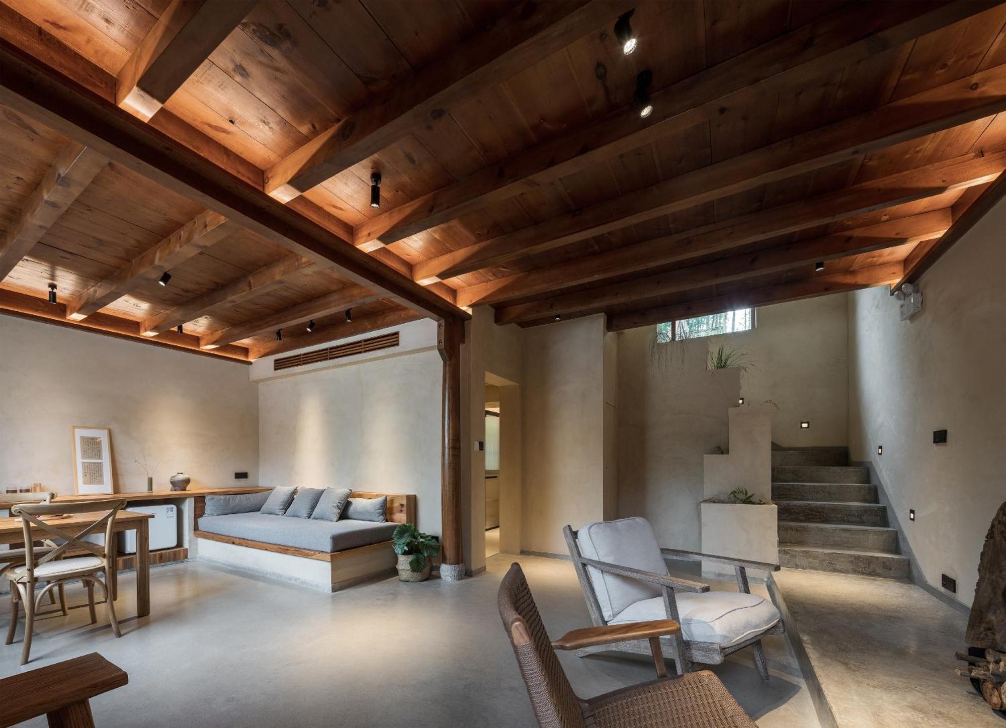 Hegu Murakami Bed And Breakfast Liyang Exterior photo
