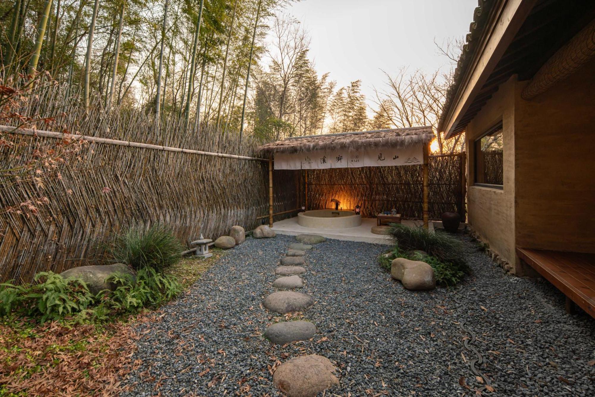 Hegu Murakami Bed And Breakfast Liyang Exterior photo