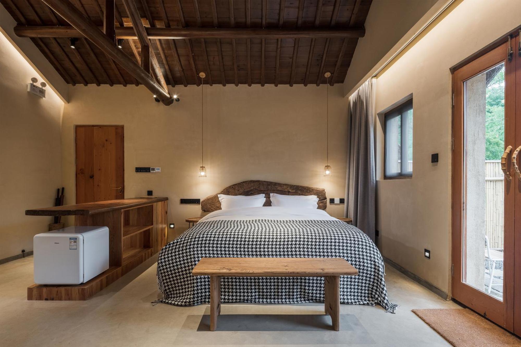 Hegu Murakami Bed And Breakfast Liyang Exterior photo